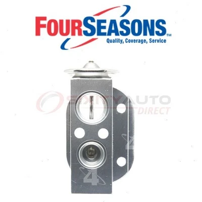 Four Seasons AC Expansion Valve for 2017-2018 BMW 430i Gran Coupe - Heating fw Foto 1 de 4