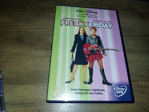 Freaky Friday [DVD] [2003]  Jamie Lee Curtis , Lindsay Lohan   uk dvd - Imagen 1 de 2