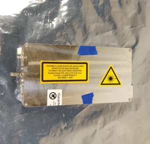 Bruker Microflex MALDI TOF GaAlAs Diode Laser 930 +/- 30nm CW 10W Max Working - Picture 1 of 10