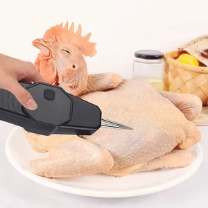 Quick Bird Feather Remover Compact Chicken Portable Electric Plucker Machine - Bild 1 von 10