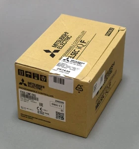 NEW. MITSUBISHI  FX5U-32MT/DSS 297438 [24 MON. WARR.] - Picture 1 of 2