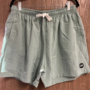 Cove USA Seafoam Shorts for Men - 5” Inseam Size 36 New - Picture 1 of 4