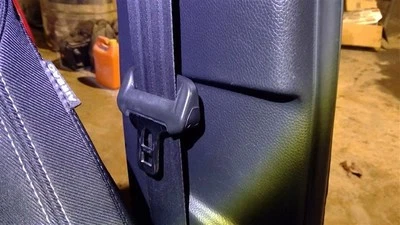 Seat Belt Front Hatchback GT Driver Retractor Fits 13-17 ELANTRA 465977 - Image 1 of 4