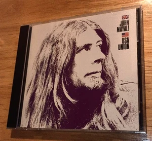 JOHN MAYALL - USA UNION - CD - Imagen 1 de 8