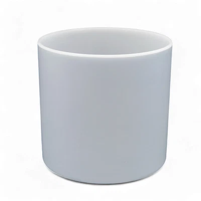 Crystal Tones 7" Ocean Indium Quartz Crystal Singing Bowl (A#4-15) - Image 1 of 4