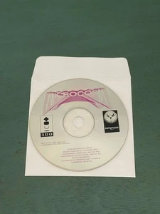 Microcosm (Panasonic 3DO, 1994) NUR DISC getestet - Bild 1 von 2