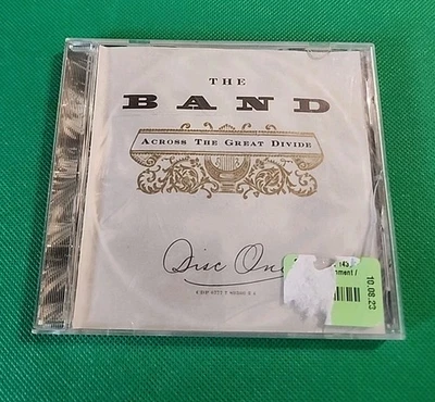 THE BAND Across The Great Divide [Disc One Only] - 1994 [19 Tracks] - Image 1 of 3