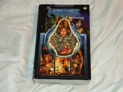 Witchblade Compendium Vol. 1  TPB -  Image Comics  2006 - Image 1 of 4