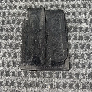 SideKick Double Magazine Holder Black Double Stack - Picture 1 of 2