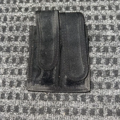 SideKick Double Magazine Holder Black Double Stack - Image 1 of 2