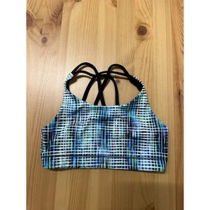 Athleta Girls Sport Bra Small - Picture 1 of 6