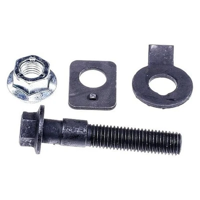 For Chevy Camaro 82-15 Dorman AK90409 MAS Front Lower Alignment Camber Bolt - Image 1 of 2