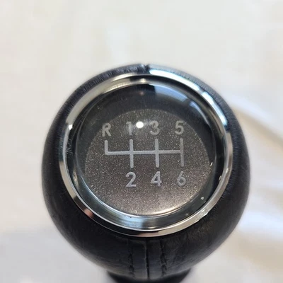 06-17 Aston Martin V8 Vantage Manual Floor Shifter Gear Shift Selector Knob OEM - Image 1 of 4