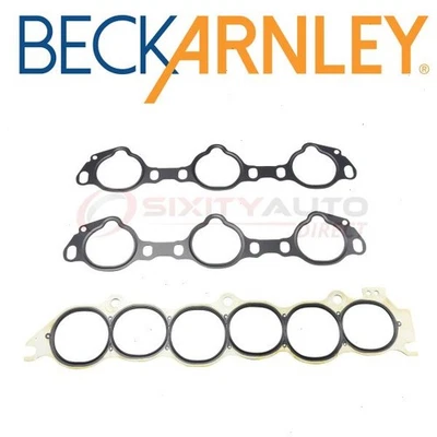 Beck Arnley Engine Intake Manifold Gasket Set for 2003-2007 Nissan Murano - uv - Imagem 1 de 4