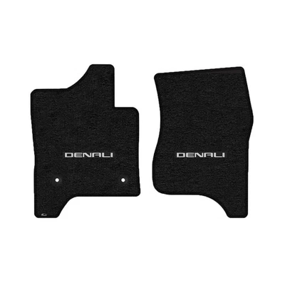 Lloyd Mats 2PC Set for 2015-2020 GMC Yukon XL, Charcoal - Image 1 of 4