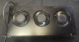 Comair Rotron Fan Assembly 115V, 50/60Hz, MB100-320, 031038 - Picture 1 of 6