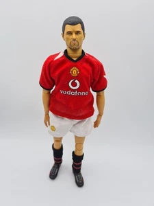 Kick-O-Mania Roy Keane Manchester United 12" Figur 2004 SW - Bild 1 von 4