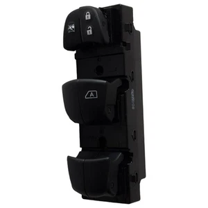 Genuine Nissan Navara (D23M) NP300 Window switch 254014JG0A - Picture 1 of 5