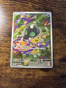 Shroodle 149/132 Me01: Mega Evolution Holo - Foto 1 di 2