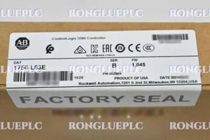 Controller Allen Bradley 1756-L83E/B ControlLogix 5580 nuovo sigillato in fabbrica - Foto 1 di 4