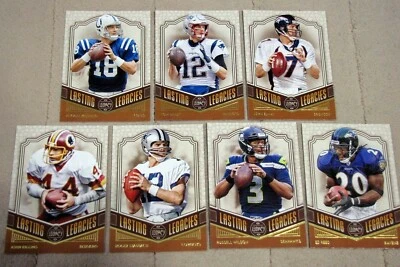 2020 Panini Legacy Football Lasting Legacies Inserts (Pick Choose Complete) - Image 1 of 2