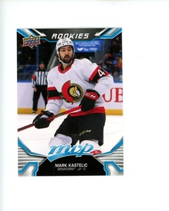 2022-23 Upper Deck MVP Rookie RC #241 Mark Kastelic - Picture 1 of 1