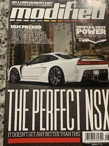 Modified Mag Auto Performance Magazine September 2007 - Picture 1 of 3