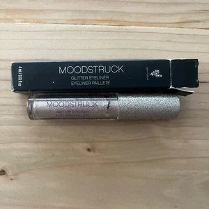 Younique Moodstruck Dip & Draw Limited Edition Glitter Eye Liner White Gold NIB - Picture 1 of 3