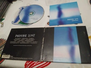 Paradise Lost – Reflection 1998 Mayhem Records Goth Rock Compact Disc CD - Foto 1 di 3