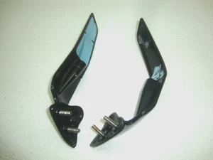 22-24 Yamaha YZF-R7 YZF R7 Aftermarket Rizoma Left Rearview Mirrors 2022-2024 - Picture 1 of 14