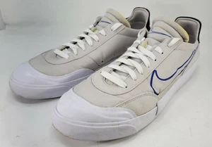 NIKE Drop Type HBR Vast Grey Mens Size 11.5 CQ0989-001 VGC! - Picture 1 of 11