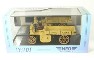 Camion a motore Daimler (beige) 1898 - 1:43 Neo - Foto 1 di 1