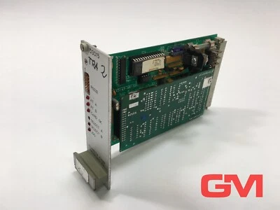 Rexroth Elektronikmodul D3015 electronic module D3015 Karte V6.22.0... Unit - Bild 1 von 4
