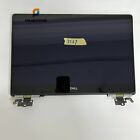 W62vf Jk5g8 Dell Oem Precision 7550  7560 Fhd Touch Screen Complete Hinge Up