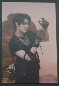 ATEEZ Aniteez In Treasure 2025 Special Edition MINGI Postcard A6 Official A - Bild 1 von 2