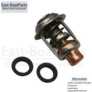 Honda Thermostat 4 Stroke 2 Cyl BF BFP 8 9.9 10 15 20 HP Outboard 19300-ZW9-003 - Foto 1 di 6