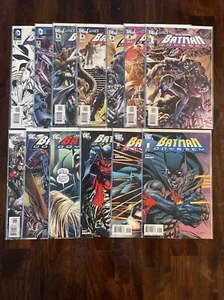 Batman Odyssey Vol 1 & 2 Complete NM 2010 Neal Adams, Robin, Deadman - Picture 1 of 9