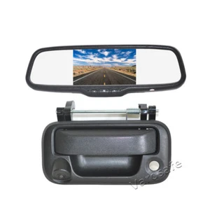 Vardsafe | Backup Camera & Mirror Monitor for Ford F250 F350 F450 (2008-2016) - Picture 1 of 9