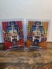 2023 Panini Mosaic Peyton Manning HOF Orange Mosaic Prizm Card #/199 Vols🔥🔥🔥