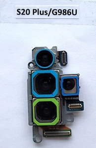 New Samsung Galaxy S20 Plus/SM-G986U back Camera with Flex Cable - Picture 1 of 2