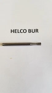 Bur BIT FILE SN42 1/8 Diámetro Corte Rebaba Cónica Invertida, Vástago de 1/8" - Imagen 1 de 3