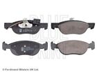 Brake Pads Front FOR FIAT MAREA 1.2 CHOICE1/2 98->02 185 182 B2.000 Petrol ADL