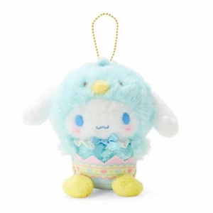 Sanrio Shop Limited Cinnamoroll Mascot Holder Easter Series H 6.30 inch - Picture 1 of 3