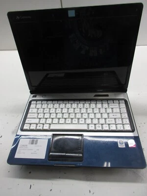 Gateway W350I Intel Core2 Duo 2000 MHz 4 GB SIN DISCO DURO sin batería Foto 1 de 4