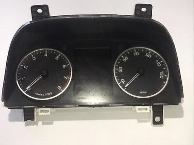 2010 - 2013 Land Rover Lr4 At 5.0L 8 cilindros velocímetro cluster Vpah2f-10890-a - Imagem 1 de 4