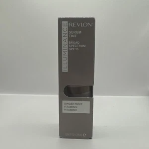 Revlon Illuminance Serum Tint SPF 15 #517 Amber - Picture 1 of 3