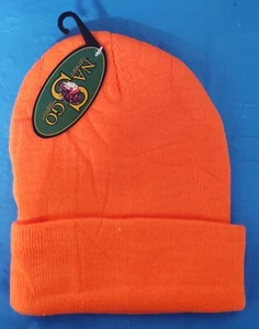 Orange Beanie - Picture 1 of 4
