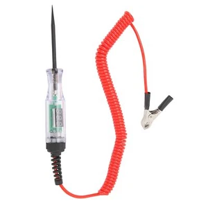 Digitaler LCD-Schaltkreistester Auto-LKW-Schaltkreisteststift Hochpräziser Tr... - Afbeelding 1 van 9