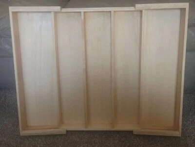 ORGANIZADOR BANDEJA CAJÓN UTENSILIOS BAMBÚ EXPANDIBLE 5 COMPARTIMENTOS Foto 1 de 4