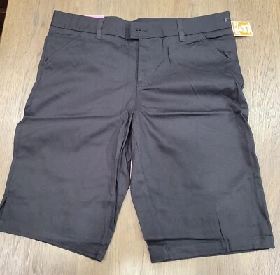 Bermudas French Toast Niñas Talla 18 Gris Cintura Ajustable Elastizadas Nuevas con Etiquetas Foto 1 de 4